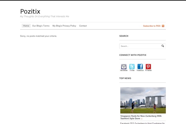 Canvas theme site design template sample