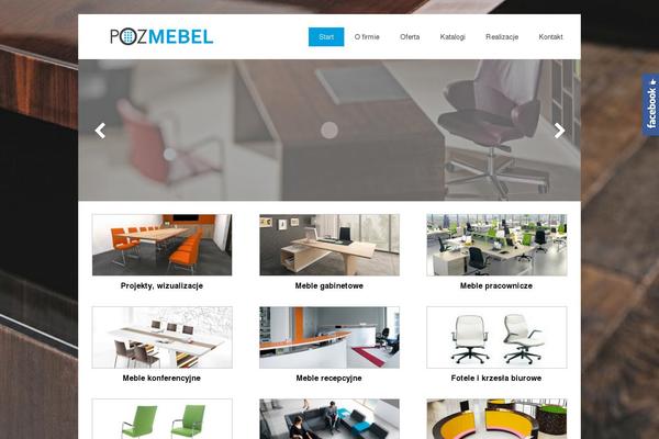Site using SME Facebook Likebox Sidebar plugin
