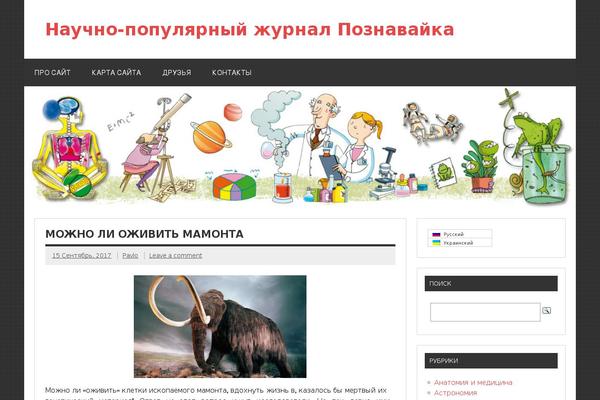 Site using Sitepress-multilingual-cms-new plugin