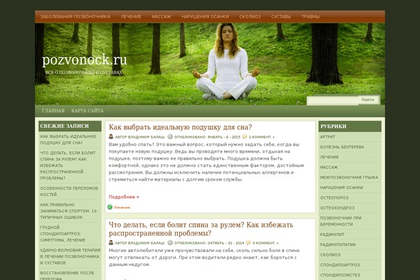 Site using Favicons plugin