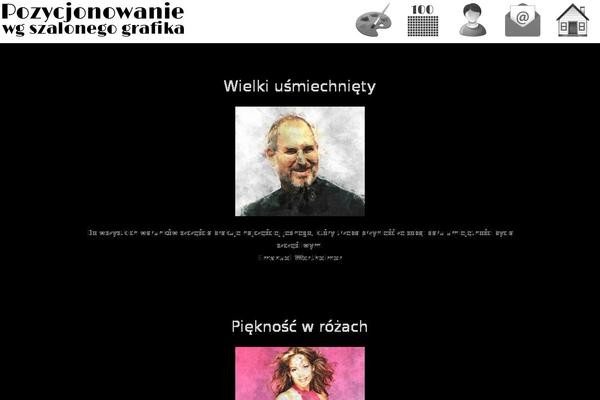 Site using Olevmedia Shortcodes plugin