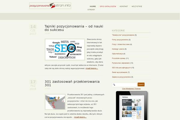 pozycjonowaniestron.info site used Youare