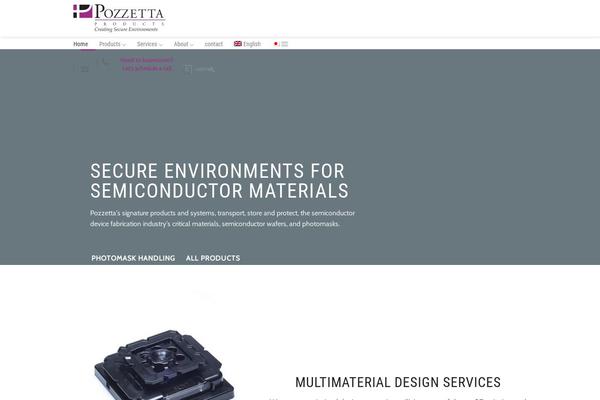 pozzetta.com site used Cheddarized-flatsome