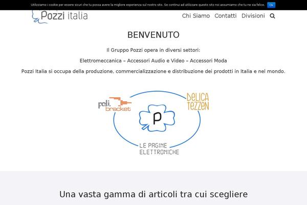 pozziitalia.it site used Flexform