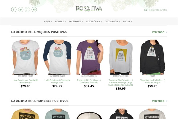 Flatsome theme site design template sample