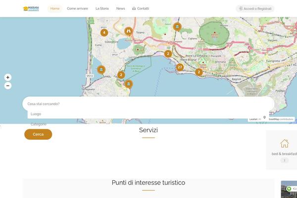Site using Listeo-core plugin