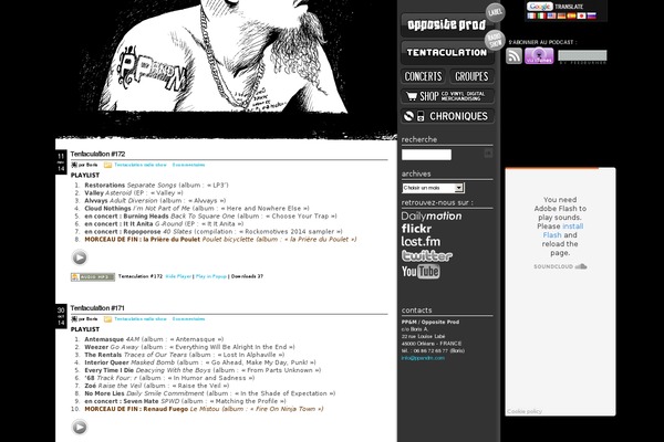 ppandm.com site used Redoable