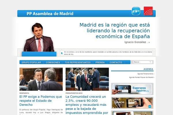 ppmadrid2011 theme websites examples