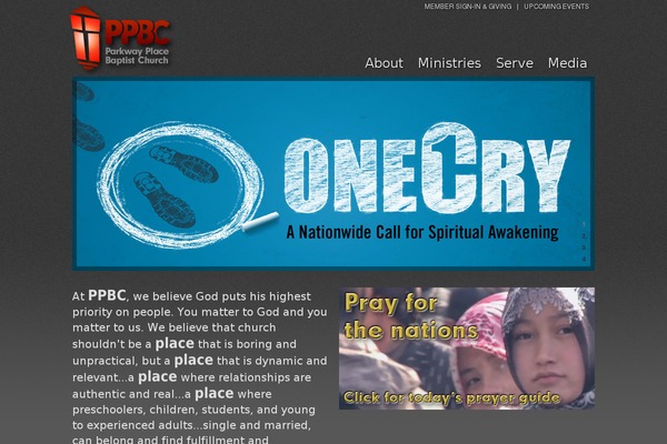 Site using Events Made Easy plugin