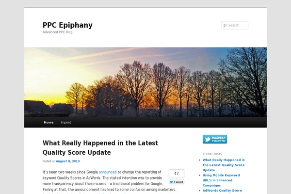 Site using WP Code Highlight.js plugin