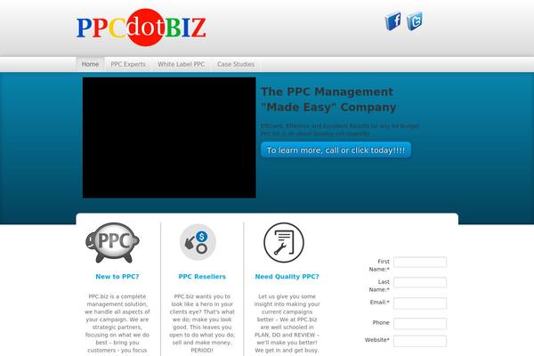 Site using Fast & Easy Social Sharing plugin