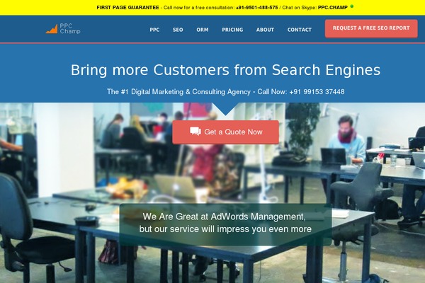 Seofy theme site design template sample