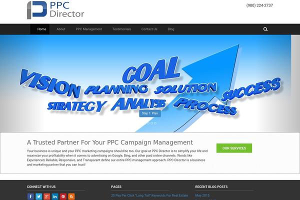 ppcdirector.com site used Aadya