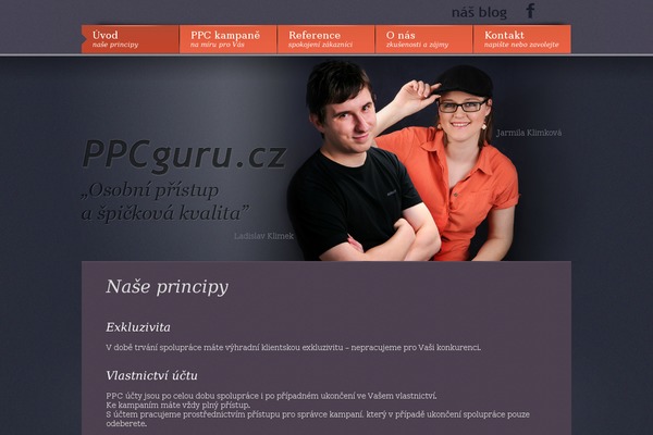 Gridzone theme site design template sample