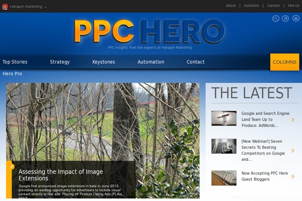 Site using Better Click To Tweet plugin