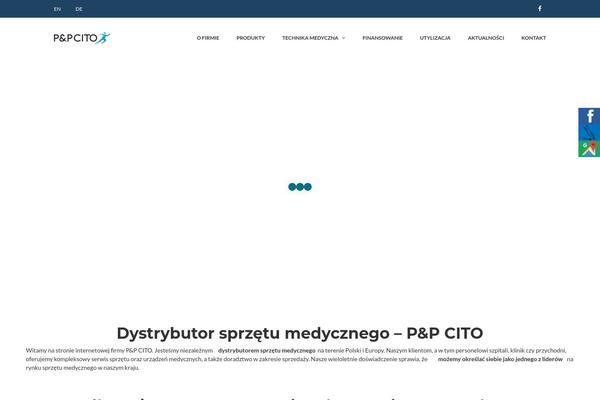 Site using Solazu-unyson plugin