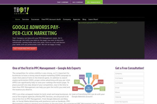 Site using Ultimate Social Media Icons PLUS plugin