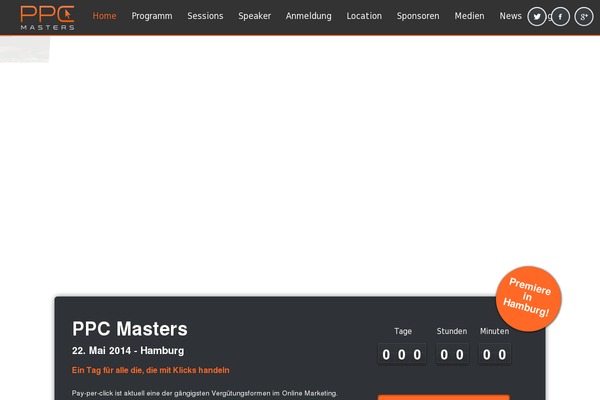 Site using Cmp-coming-soon-maintenance plugin