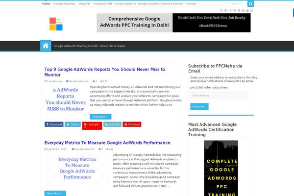 Site using Contact Form 7 Designer plugin