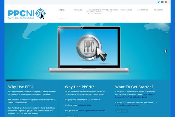 ppcni.com site used Yalin