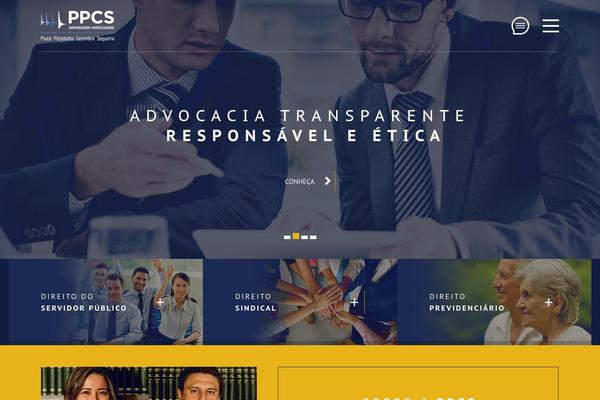 Site using Easingsliderpro plugin