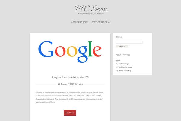 Frontier theme site design template sample