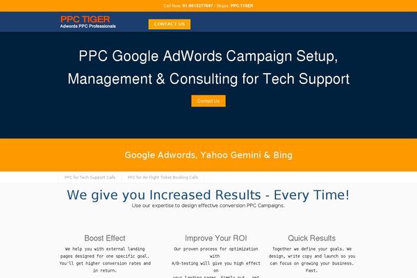 Site using Fast Secure Contact Form plugin