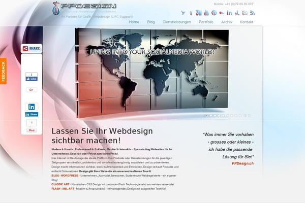 Site using Related Posts Slider plugin