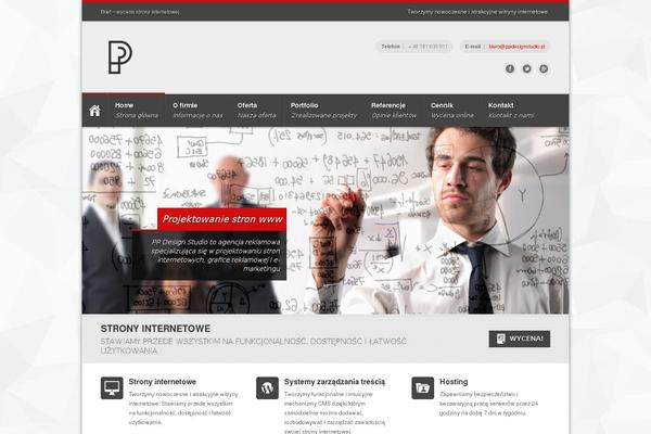 ppdesignstudio.pl site used Uranium