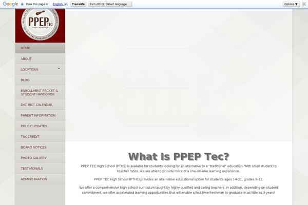 Site using Ultimate Responsive Image Slider plugin