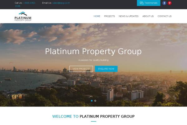 Site using Little Hippo plugin