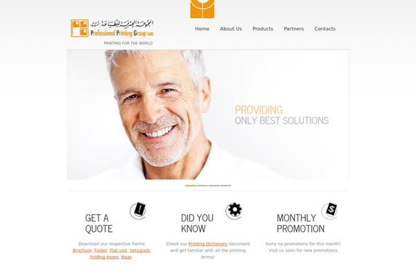 ppglb.com site used Theme1820