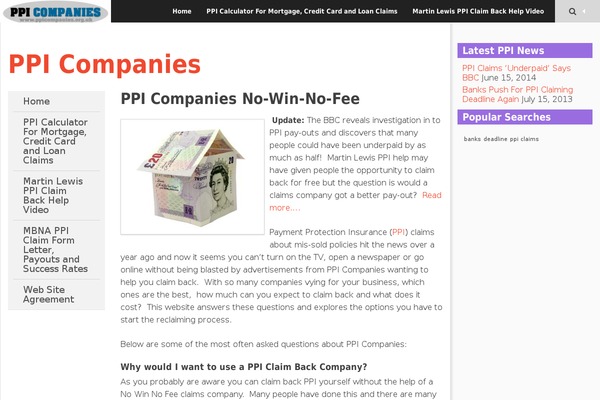 SmartAdapt theme site design template sample