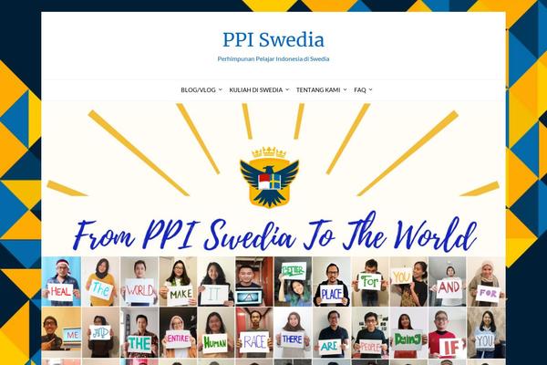ResponsiveBlogily theme site design template sample