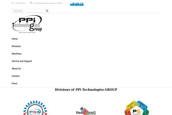 Site using Ajax Search Lite plugin