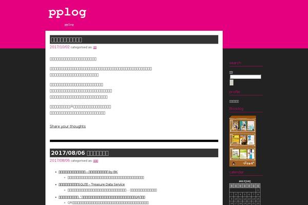 pplog.org site used HelloSexy