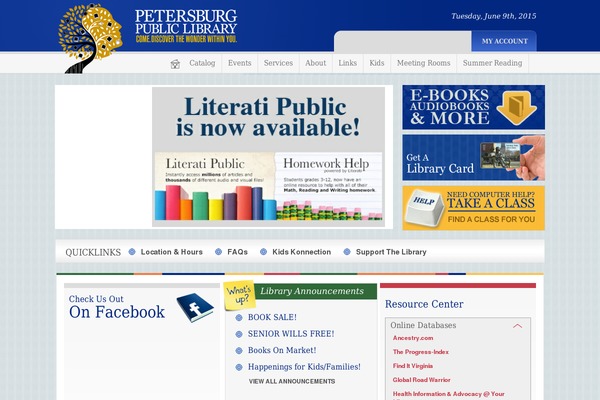 ppls.org site used Ppls