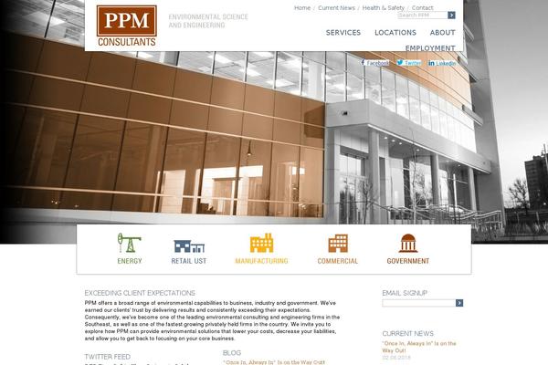 Zeekee theme site design template sample