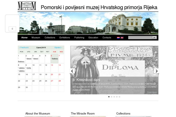 Site using NextGEN-Galleryview plugin