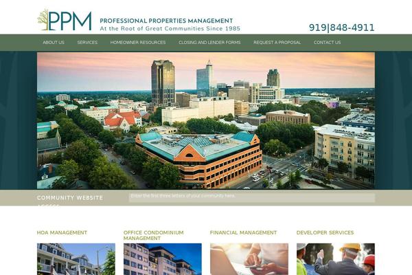 Site using Simple HTML Slider plugin