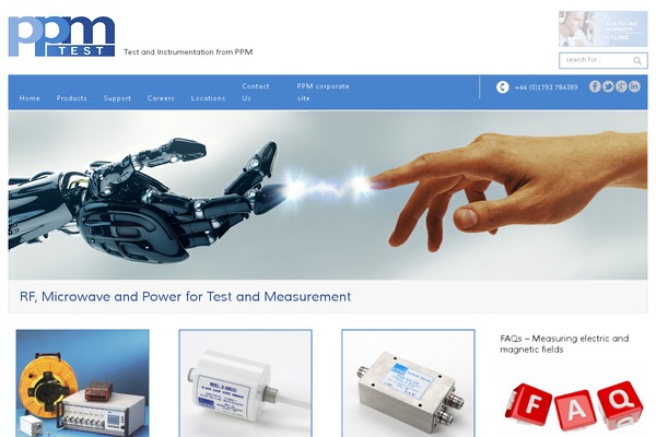 Smpl Skeleton theme site design template sample