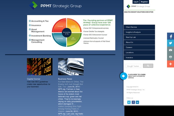 Site using Share Buttons by AddThis plugin
