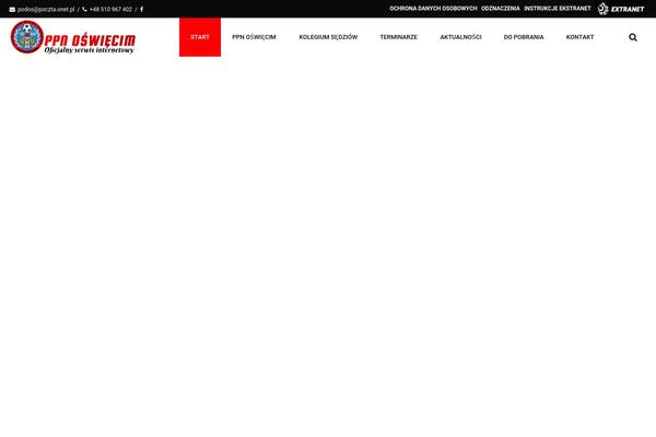 ppnoswiecim.pl site used Ppnoswiecim