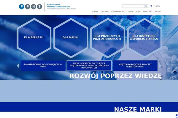 ppnt.poznan.pl site used Ppnt
