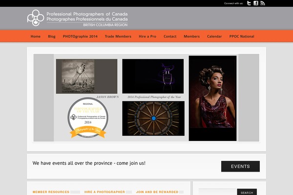 Modular theme site design template sample