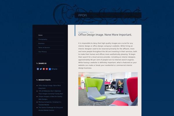 ppofi.org site used Dusk To Dawn