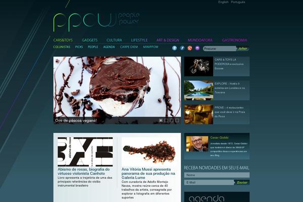 Wp theme site design template sample