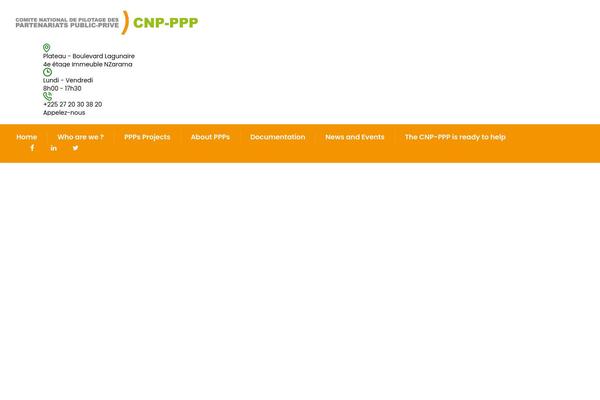 Consulting theme site design template sample