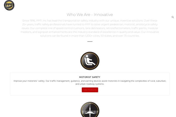 Catalog theme site design template sample