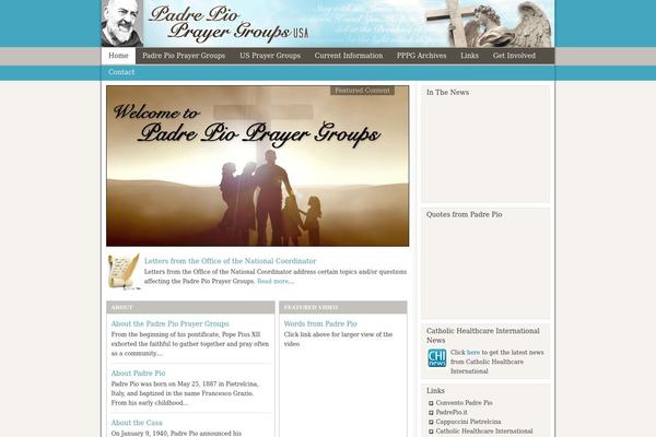 Site using Events-calendar plugin
